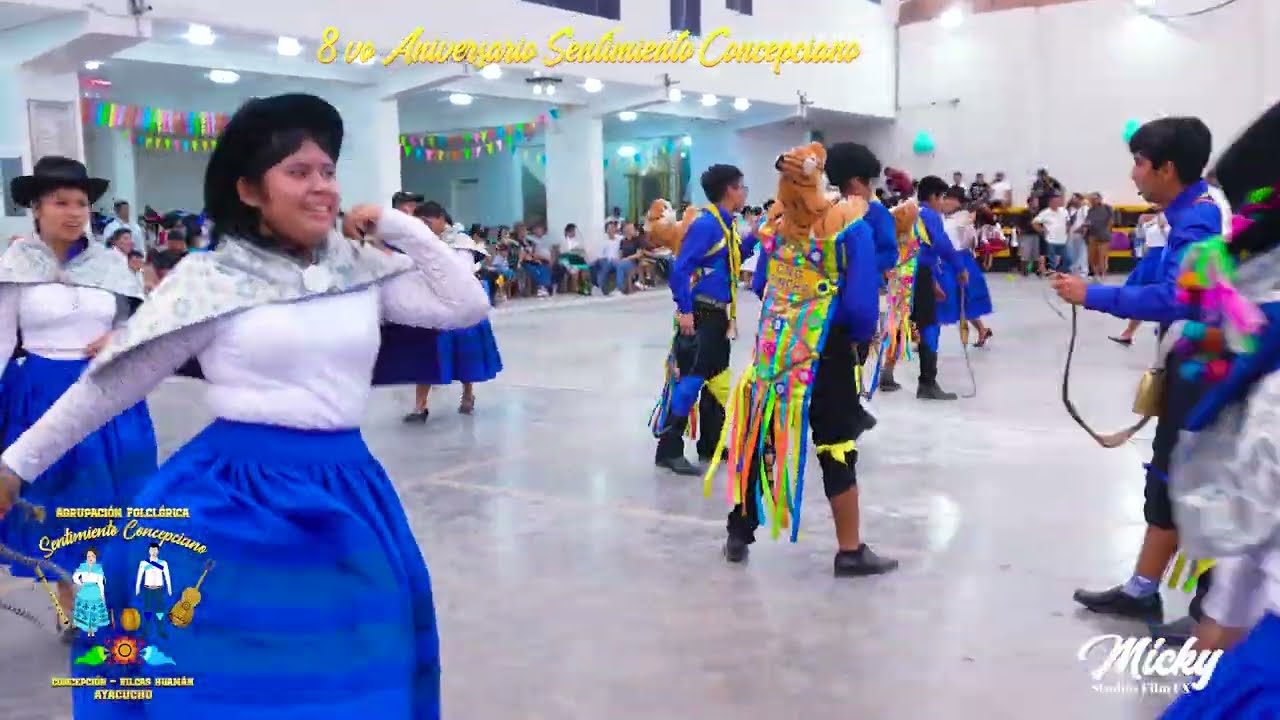 NUEVA GENERACION DE PINCHA EN 8vo ANIVERSARIO DE SENTIMIENTO CONCEPCIANO 2026