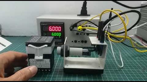 AUTONICS CT SERIES  TIMER  PARAMETER PART 1