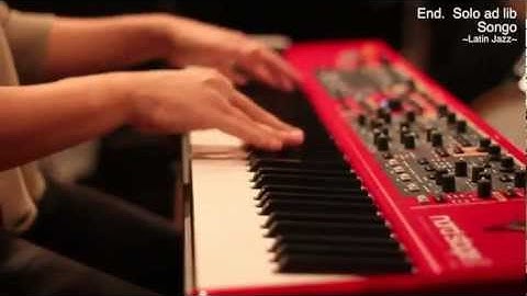 【ボカロ爆音ジャズ】「脳漿炸裂ガール」インストセッションしてみた【東京アクティブNEETs】