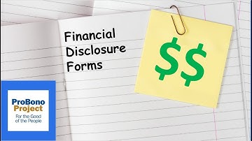 Mandatory Financial Disclosures for CA Divorce or Legal Separation, Part 2 (The Forms)