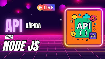 API Rápida com Express JSON e Node.js — do ZERO à prática ao vivo