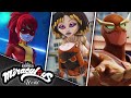 MIRACULOUS WORLD | ⭐ HEROES - BEST OF 🔝 | New York - Shanghai