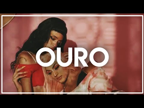 PABLLO VITTAR & URIAS - OURO \\ ESPAÑOL