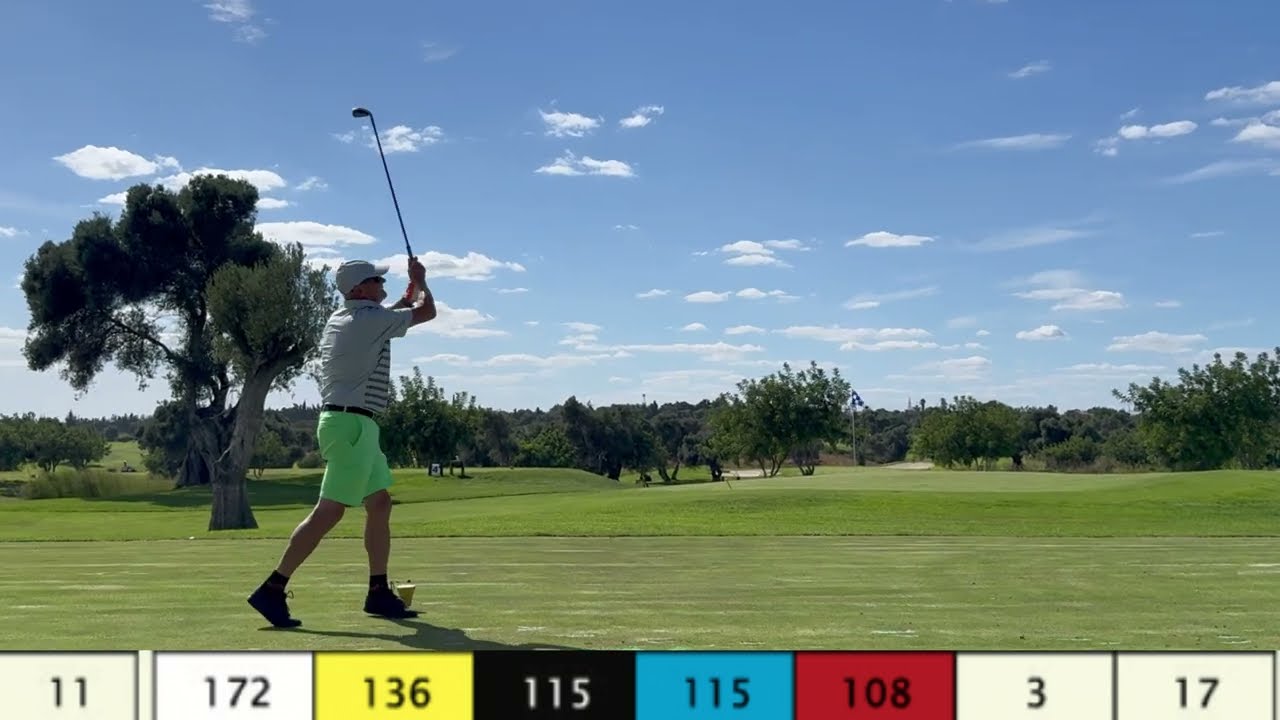 Quinta de Cima 2024 Löcher 10 -  18