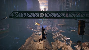 Bionic Commando Gameplay (No commentary)