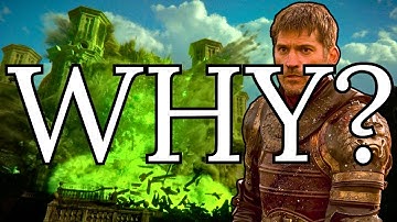 The Moment Game of Thrones Ruined Jaime Lannister