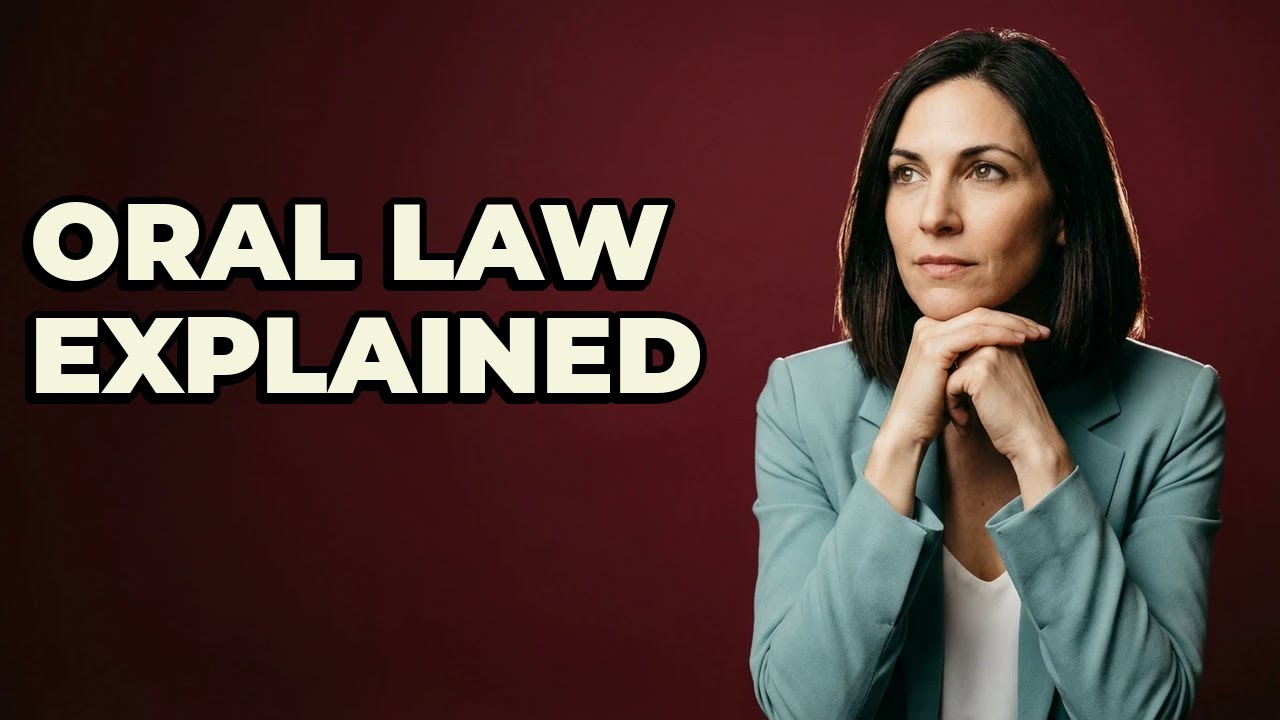 Why Was the Jewish Oral Law Codified?