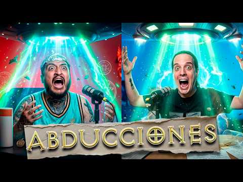 ¿Me abdujeron o se me subió el muerto? | Santero VS Escéptico - Ep.20