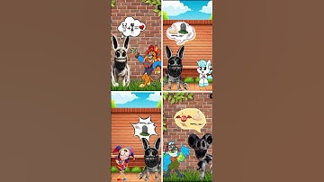 Indigo Park VS Smiling Critters VS Zoonomaly vs Amazing Digital Circus | Complete Edition 1