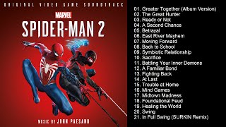 Marvel's Spider-Man 2 (Original Video Game Soundtrack) | Full OST