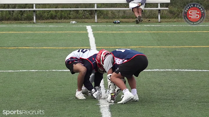 Lance Bruno - Super Sophs Highlights