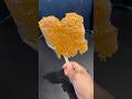 ベビースターラーメンを飴で固めてみた #shorts #おもしろ動画 #やってみた