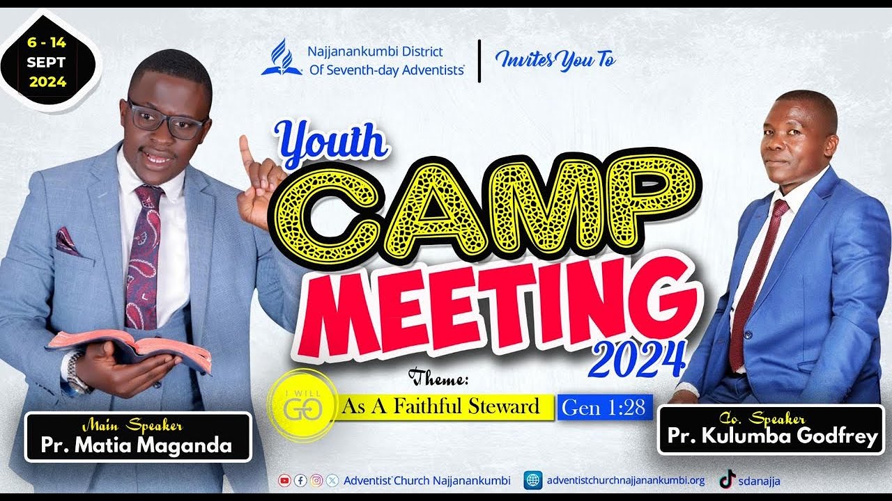 #Najja@75|| Day 1 || Youth Camp Meeting || - YouTube