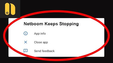 Netboom App Keeps Stopping Problem Solved Android & iOS - Netboom App Crash Issue