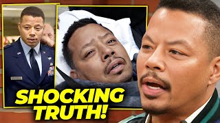 The Shocking Truth About Terrence Howard