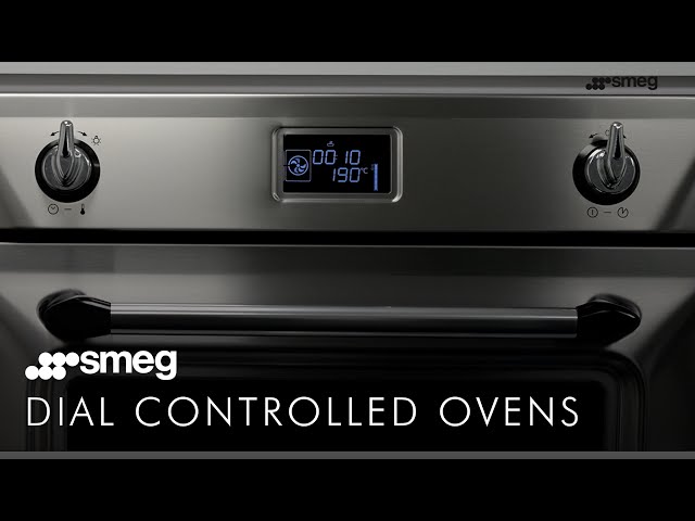 Stainless steel Built-In Electric Oven - SF4301MCX - Smeg