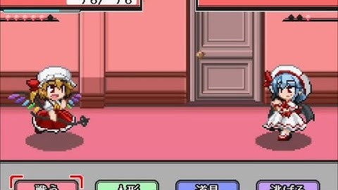 Touhou Puppet Dance Performance (Touhoumon) FULL Play Highlights 2 "東方幻想人形演舞"