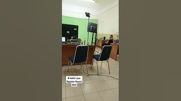 Seminar Nasional Sains 2022 #unindra #shorts #shortsvideo #seminar #conference #mahasiswa