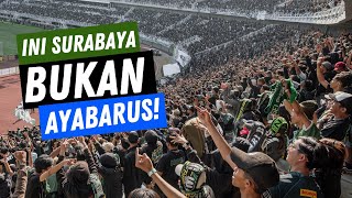 INI SURABAYA, BUKAN AYABARUS!