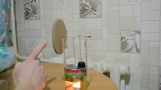 Двигатель Стирлинга
