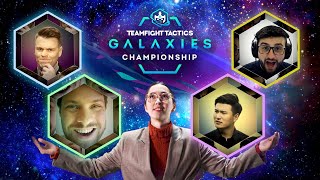 The Galaxies Championship is Here! | Teamfight Tactics