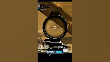 First Time Sniping #callofdutymobile #codm #callofduty #codmobile