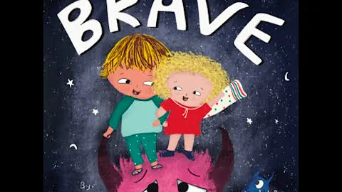 READ ALOUD with Kathleen Davis | BRAVE | Books and Jammies