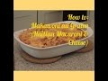 ❤ Love For Haitian Food - Episode 10 - How to make Makawoni Au Graten (Mac & Cheese)