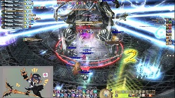 Alphascape V4.0 (Savage) 2nd Half (RDM PoV)