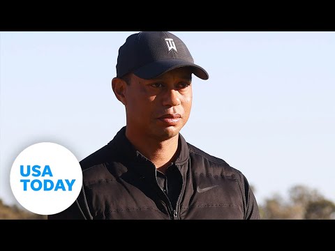 Tiger Woods involved in serious car crash | USA TODAY