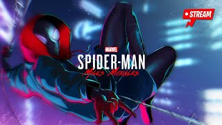 🔴 Spiderman Miles Morales | The Black One (Live)🔴