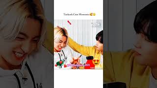 Taekook Cute Moments
