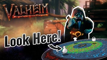 How to Find the Traders in Valheim