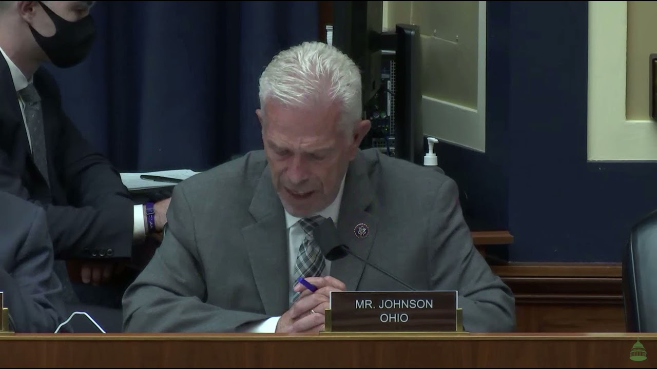 Bill Johnson: Pelosi's Rush to go Green Will Destroy Jobs, Communities, Affordable Energy