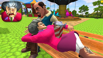 Prankster 3D - Gameplay Walkthrough - level 46 47 48 49 50