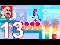 Happy Racing Gameplay Walkthrough Part 13 Guts Alley IOS 