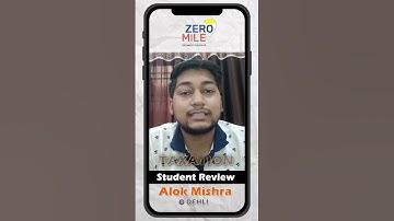 You cannot be Best until you Test | Enrol for Unacademy’s Zero Mile Test Series Today