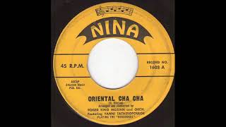 ROGER KING MOZIAN  -  Oriental Cha Cha