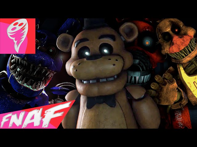 SFM) FNAF SONG IT'S ME OFFICIAL MUSIC VIDEO ANIMATION 