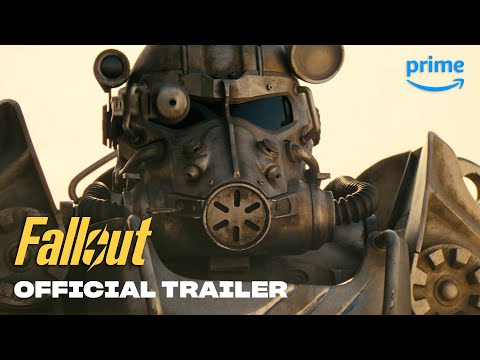 Fallout – Official Trailer | Prime Video