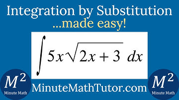 Integrate | 5x√(2x+3) dx