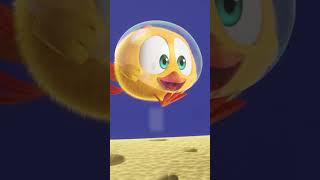 Space Chick! #Chicky | Cartoon For Kids