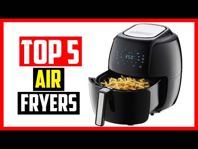 Which is the Best Air Fryer? 9 Models Reviewed! - Detoxinista