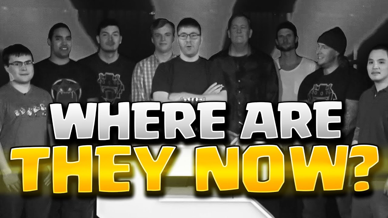 What Happened to the 8 Original Clash Royale YouTubers?