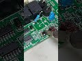 melepas ic smd dengan solder biasa,bisa!. #belajarelectronic #soldering #ic #smd #electronic