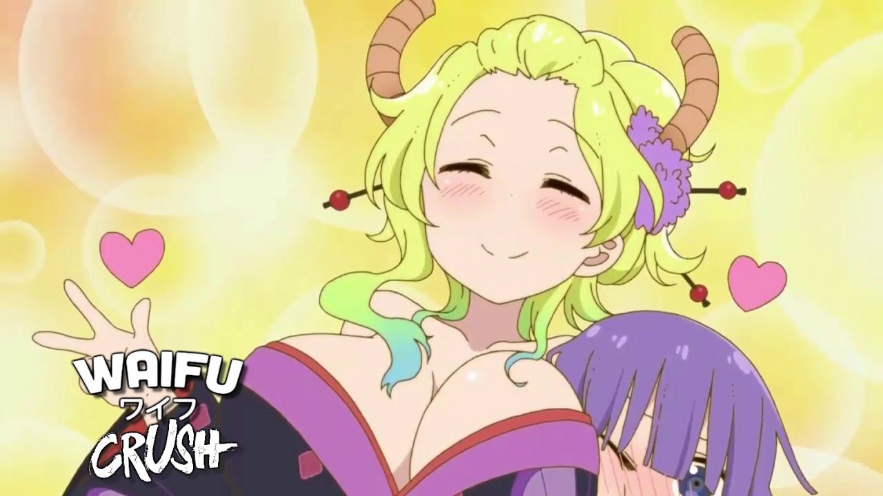 Miss Kobayashi's Dragon Maid Lucoa
