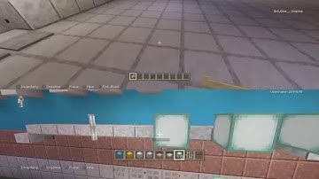 How to build walmart in minecraft part 2