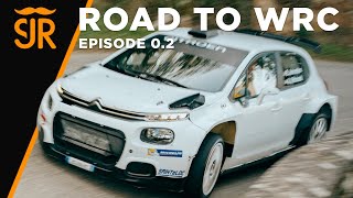 Road To WRC: First R5 Test 2019