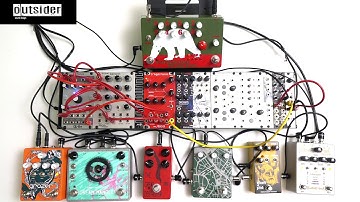 TEST SERIES Trogotronic M-669 Dwarfcraft Grazer Ghost Fax Wizard Destroyer Hax Pitch Grinder