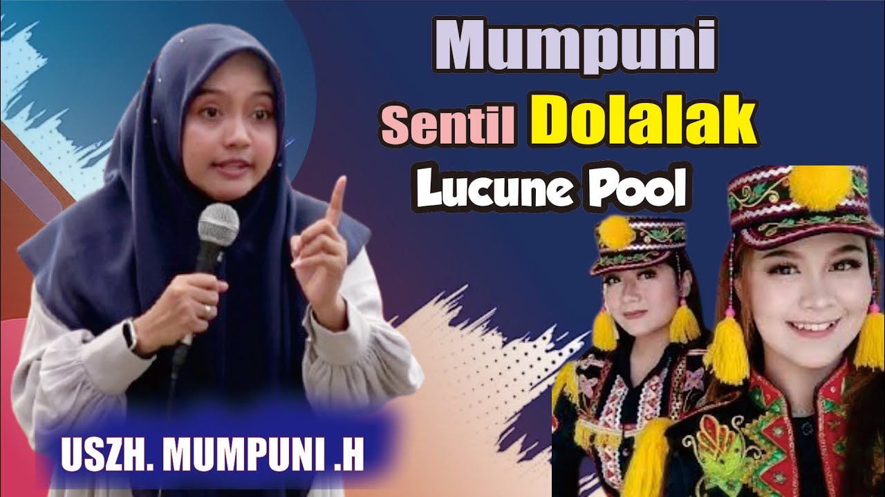 MUMPUNI SENTIL DOLALAK LUCUNE POOL // USTZH MUMPUNI HANDAYAYEKTI PENGAJIAN TERBARU 6 AGUSTUS 2025